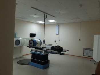Капремонт торакального отделения Нижегородского онкодиспансера выполнен в рамках нацпроекта &quot;Здравоохранение&quot;
