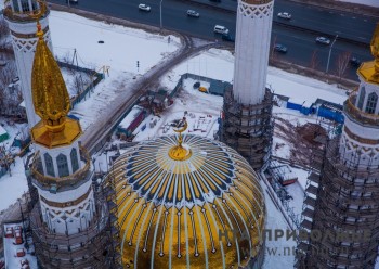 Глава СКР потребовал доклад по проверке о строительстве мечети в Перми