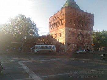  Первая &quot;умная остановка&quot; в Нижнем Новгороде будет установлена не ранее конца октября