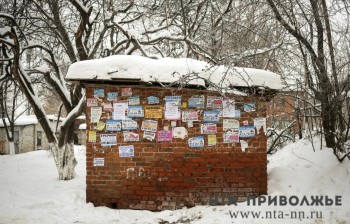 Свыше 3,1 тыс. гаражей оформили нижегородцы за 3 месяца по "гаражной амнистии"