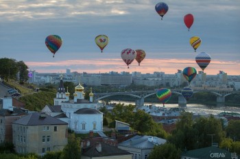 Нижегородцам представлена программа празднования 800-летия города в районах