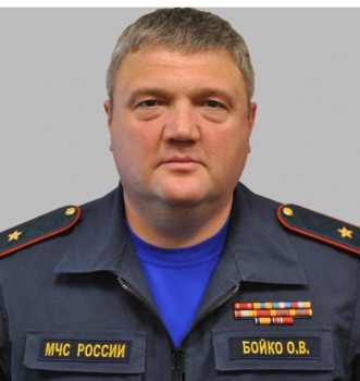 Начальник ГУ МЧС по Самарской области Олег Бойко заключен под стражу