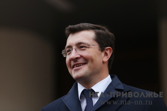 Глеб Никитин: "Здоровье каждого человека в конечном итоге влияет на здоровье общества и качество жизни населения в целом" Глеб Никитин: "Здоровье каждого человека в конечном итоге влияет на здоровье общества и качество жизни населения в целом"