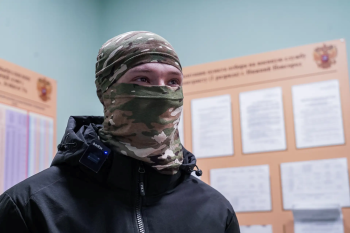 Группа добровольцев из Нижнего Новгорода направилась в войска БПЛА