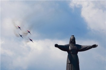 "Легендарные "Стрижи" поздравят чебоксарцев с 550-летним юбилеем", - Алексей Ладыков