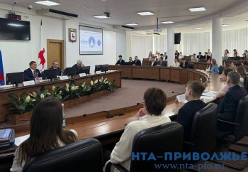 "Хочу стать дипломатом": юные нижегородцы встретились с представителем МИД