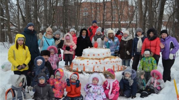 Комплекс мероприятий в рамках проекта "Стань природе другом!" проводится в дошкольных образовательных учреждениях Чебоксар Комплекс мероприятий в рамках проекта "Стань природе другом!" проводится в дошкольных образовательных учреждениях Чебоксар