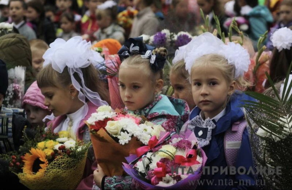 Почти 11,5 тыс. первоклассников примут в школы Кировской области