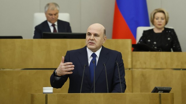 Мишустин упомянул нижегородский и уфимский кампусы в отчёте в Госдуме Мишустин упомянул нижегородский и уфимский кампусы в отчёте в Госдуме