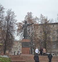 В Нижегородской области в ближайшие дни ожидается холодная облачная погода, дожди

