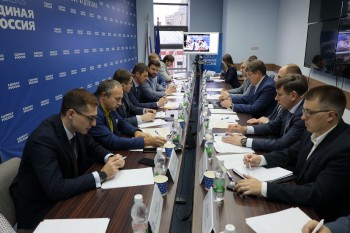 Подготовку программы модернизации ЖКХ обсудили в Нижегородской области