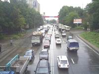 Всемирный день без автомобиля отмечается 22 сентября