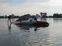 В Нижегородской области самолет АН-2 совершил вынужденную посадку на воду 