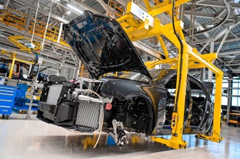Серийное производство Aurus Komendant запустили на заводе в Елабуге