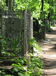 Администрация Н.Новгорода в 2013 году направит почти 2 млн. рублей на ремонт кладбища &quot;Нижегородское&quot; 