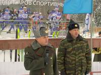 Мальцев и Гимрадова стали первыми победителями лыжного чемпионата Приволжского командования ВВ