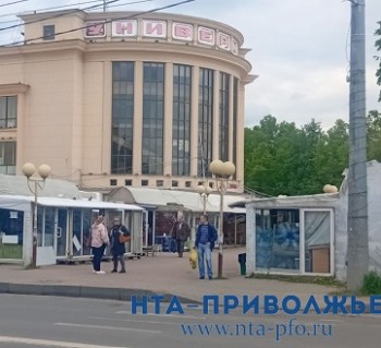Автозаводскому универмагу в Нижнем Новгороде вернут исторический облик Автозаводскому универмагу в Нижнем Новгороде вернут исторический облик