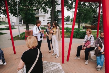 Бесплатная экскурсия в Нижнем Новгороде по старому Канавино Бесплатная экскурсия в Нижнем Новгороде по старому Канавино