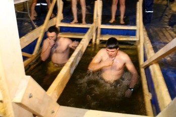 Наталья Савицкая призвала консультироваться с врачом перед Крещенскими купаниями