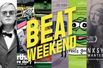 Фестиваль документального кино о новой культуре &quot;Beat Weekend&quot; стартовал в Нижнем Новгороде