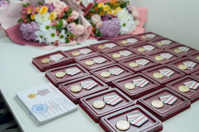 Церемония награждения "Добро в Нижнем" состоялась в столице Приволжья.