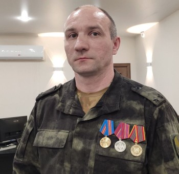 Участник СВО Михаил Попов занял пост замминистра образования Саратовской области Участник СВО Михаил Попов занял пост замминистра образования Саратовской области