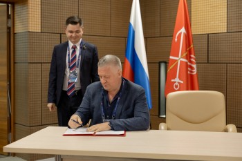 Корпорация развития Нижегородской области вступила в меморандум