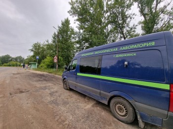 Маршрут автобуса №307 &quot;Дзержинск — Нижний Новгород&quot; временно изменится в связи с пожаром на &quot;Сибур-Нефтехим&quot;