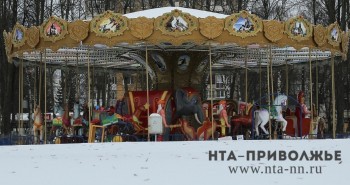 Средний возраст аттракционов в Нижнем Новгороде составляет 11 лет