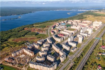 План по вводу жилья в Чебоксарах выполнен на 83%