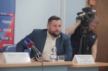 Дмитрий Гительсон официально назначен заместителем главы администрации Нижнего Новгорода