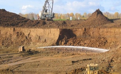 Правоохранители пресекли незаконную добычу ископаемых в Башкирии