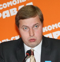 Бочаров назначен замминистра спорта и молодежной политики Нижегородской области

