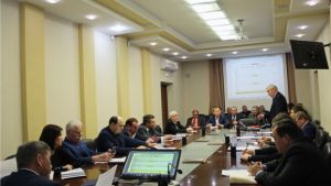 Вопросы зимнего содержания территорий обсуждены в ходе совещания руководителей предприятий ЖКХ в Чебоксарах