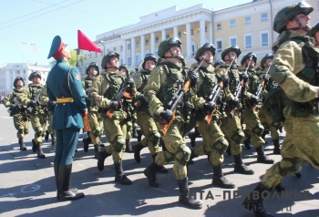 Праздничные мероприятия ко Дню Победы пройдут на 15 площадках в центре Нижнего Новгорода (программа)