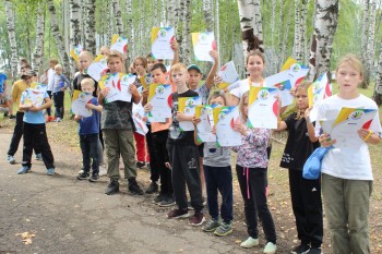Более 700 детей из летних загородных лагерей Нижегородской области стали участниками проекта &quot;Рыцари пяти качеств&quot;
