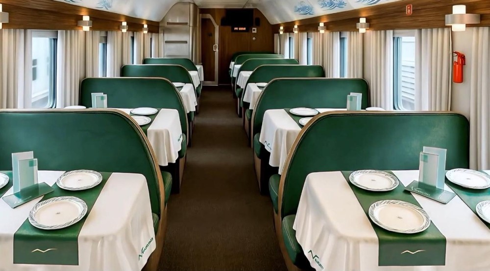 Двухэтажный "Буревестник" Нижний Новгород - Москва запустят в декабре