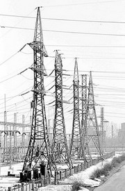 В Нижегородской области потребление электроэнергии в январе – июне снизилось на 1,09%


