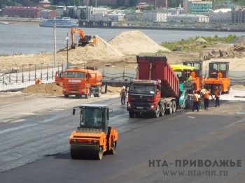 Более 106 млн. рублей будет выделено на строительство дороги от улицы Бетанкура до улицы Совнаркомовской в Нижнем Новгороде