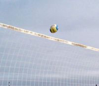 В Н.Новгороде 9-10 июля состоится всероссийский турнир по пляжному волейболу среди любительских команд