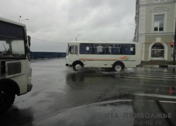 Вечерние автобусные рейсы усилят в Ульяновске