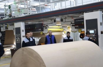 "Добрый картон" открыл производство гофротары в башкирской ОЭЗ "Алга"