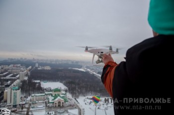 Использование беспилотников в Нижегородской области ограничивается с 31 октября