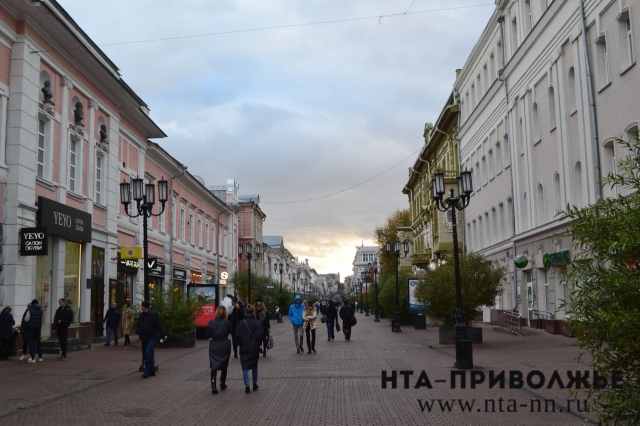 Более 5,7 млн. рублей планируется направить на украшение Нижнего Новгорода ко дню города Более 5,7 млн. рублей планируется направить на украшение Нижнего Новгорода ко дню города