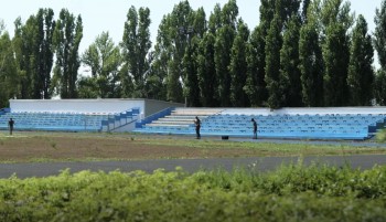 Около 36 млн рублей направили на ремонт стадиона "Сигнал" в Энгельсе