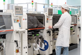 Производство модулей для станций сотовой связи запустили в Удмуртии