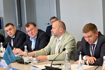 Выездное совещание территориальных объединений работодателей Нижегородской области прошло в Арзамасе
