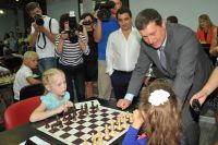 Программа развития шахматного спорта будет принята в Нижнем Новгороде, - Олег Сорокин 