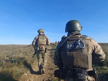 Вооружённого преступника ищут в Гайском районе Оренбуржья