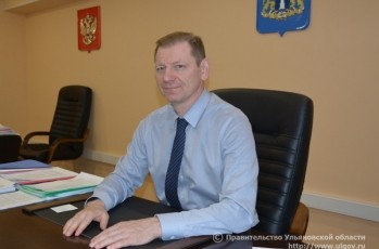 Владимир Разумков назначен председателем правительства Ульяновской области